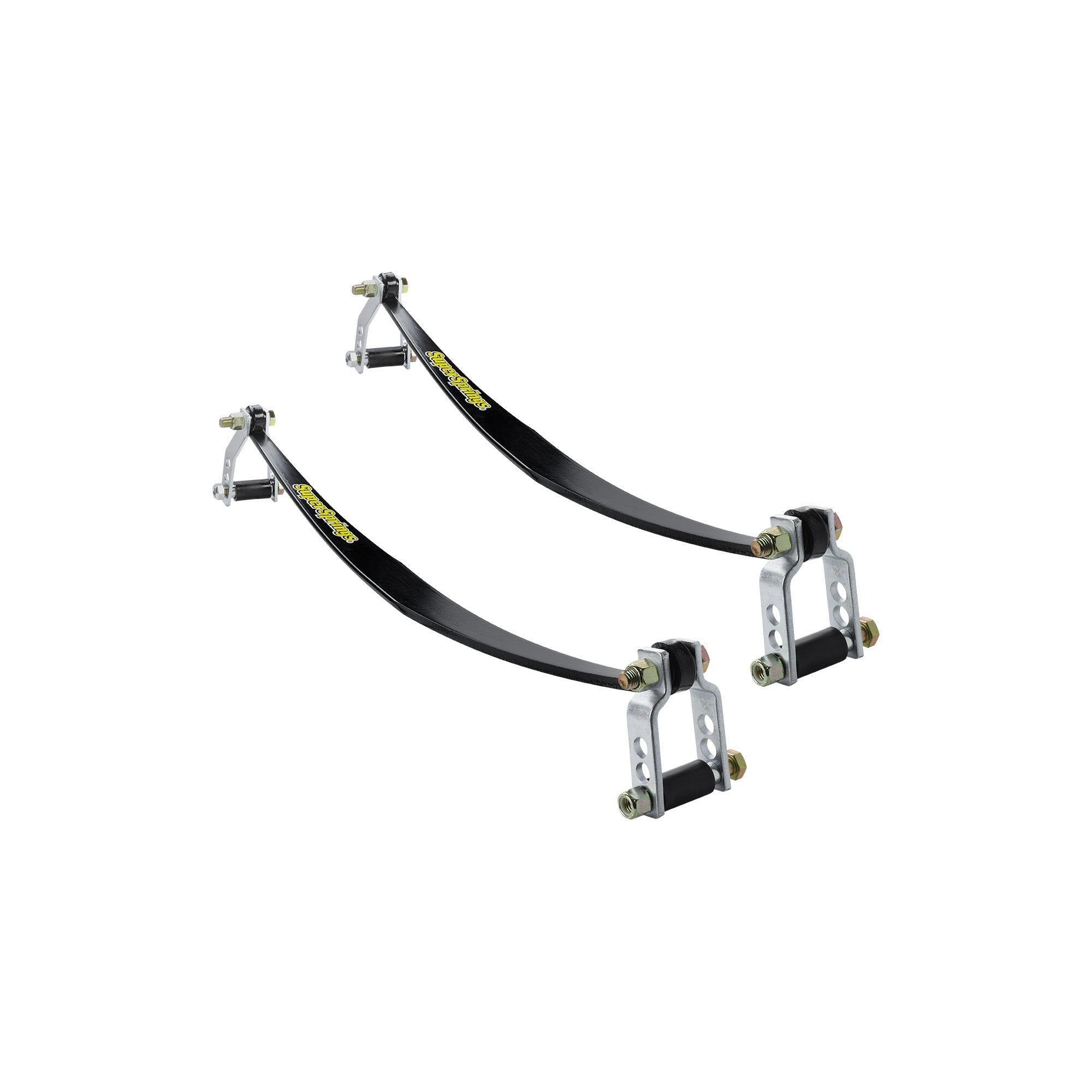 SuperSprings SuperSprings Leaf Spring Rear Pair Kit for 1996-2023 Chevrolet Express 3500 RWD