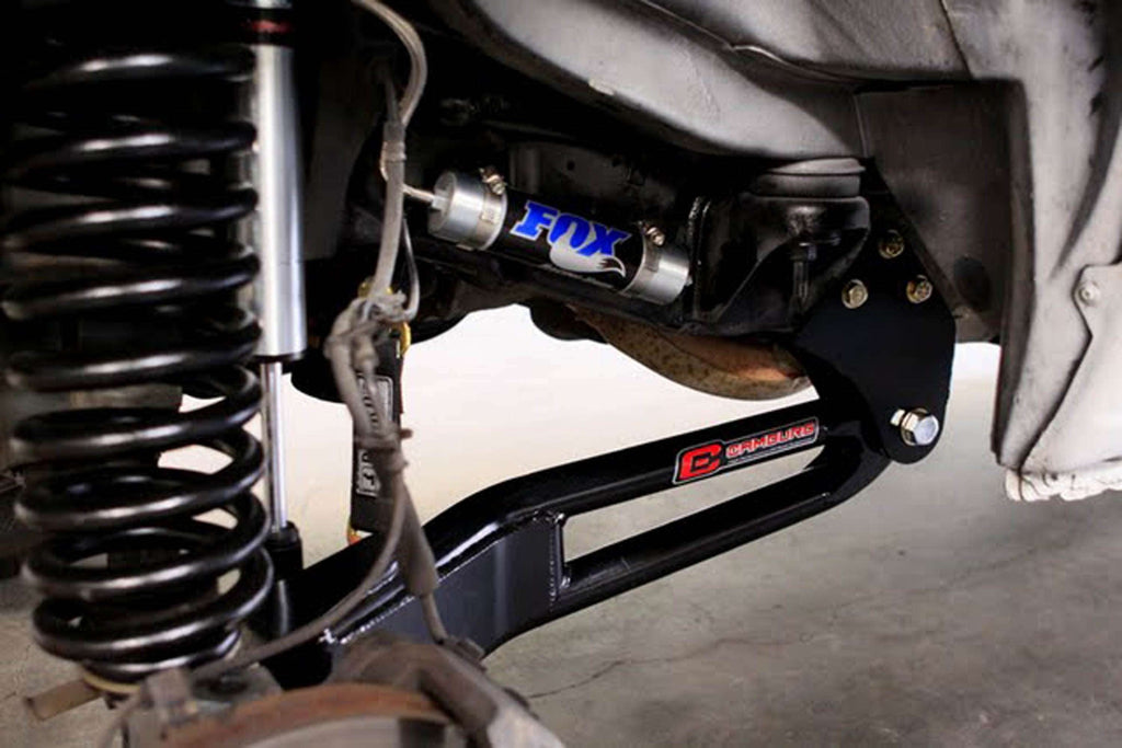 Camburg Ford E-Series 250/350 Van 2wd 97-04 Trail Series Kit w/ FOX 2.00"