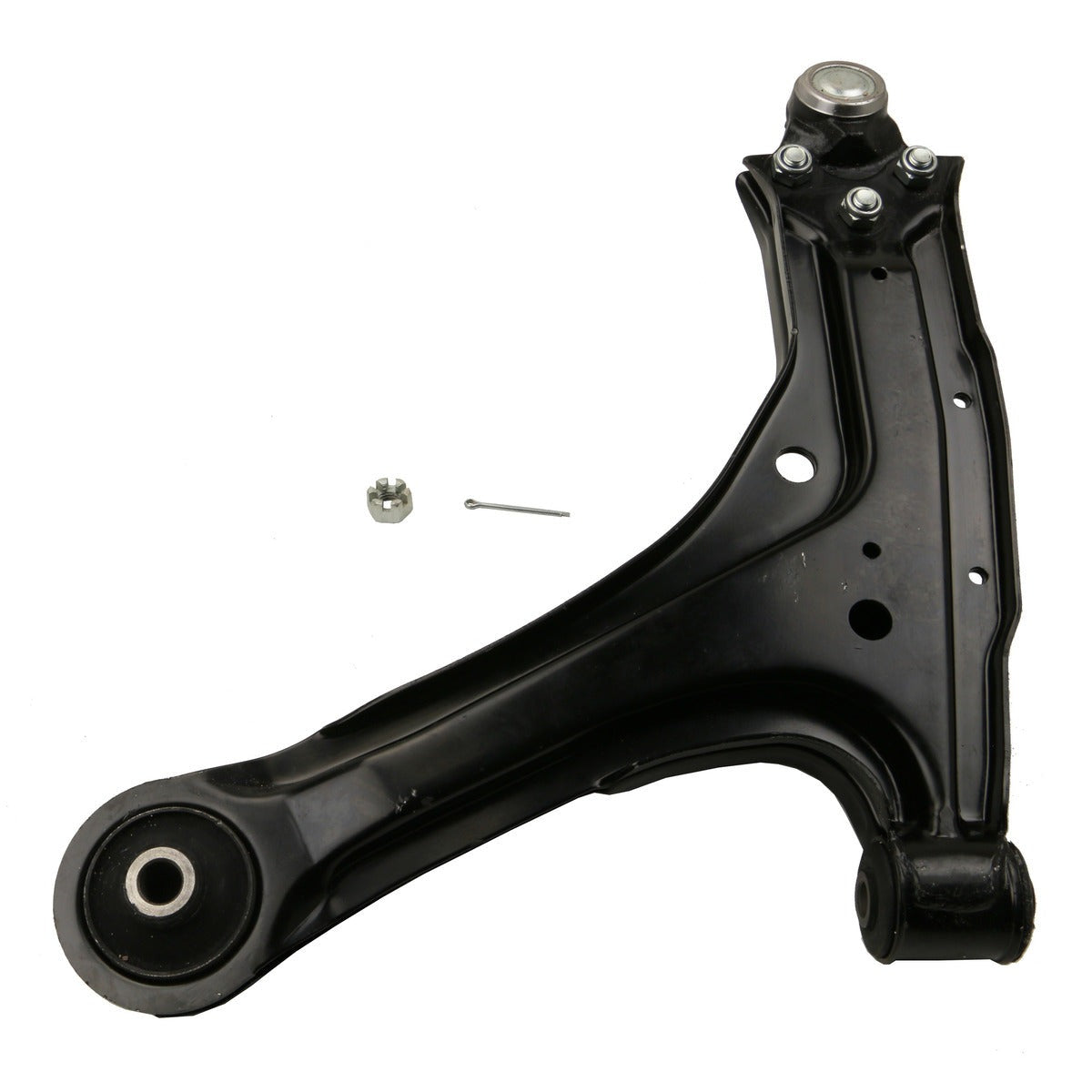 MOOG RK620465 Front Right Lower Control Arm and Ball Joint Assembly for Chevrolet Cavalier