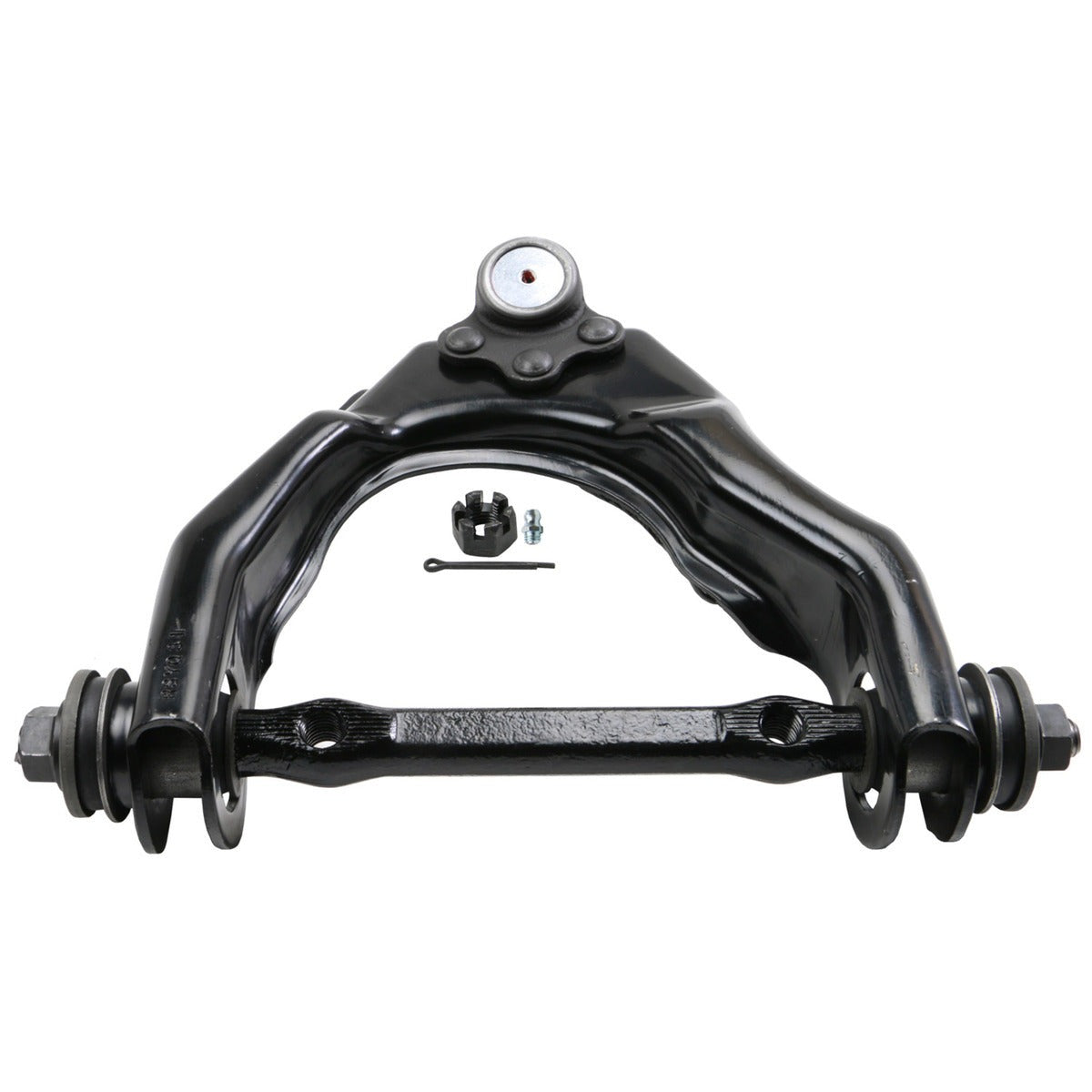 MOOG RK620262 Front Right Upper Control Arm and Ball Joint Assembly for Dodge Durango