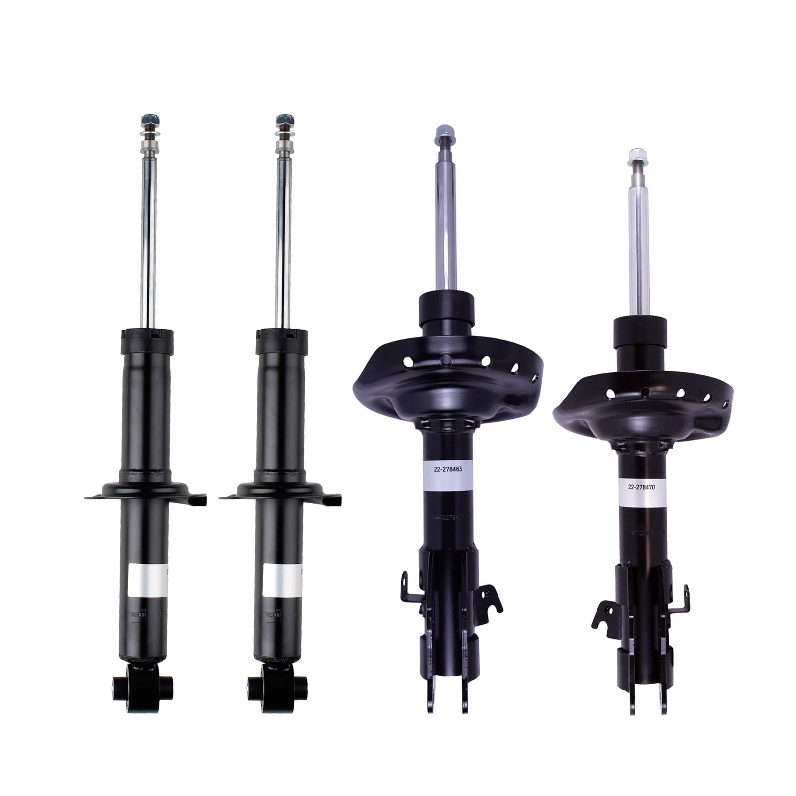 Bilstein B4 OE Replacement Strut & Shocks Set for 2014-2018 Subaru Forester AWD
