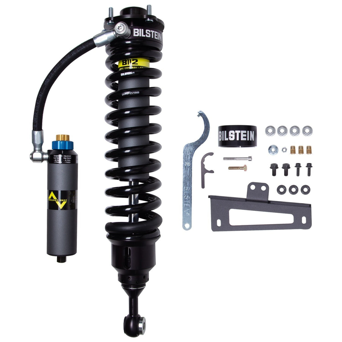 Bilstein 41-326091 Front Right B8 8112 (ZoneControl CR DSA+) Assembly Toyota Tundra