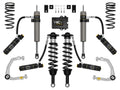 Icon 3-4.5" Stage 11 Suspension System w/Billet TRD Pro Kit for 2023-2025 Toyota Sequoia 4WD