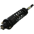 Moog ST8570L Rear Left Strut and Coil Spring Assembly