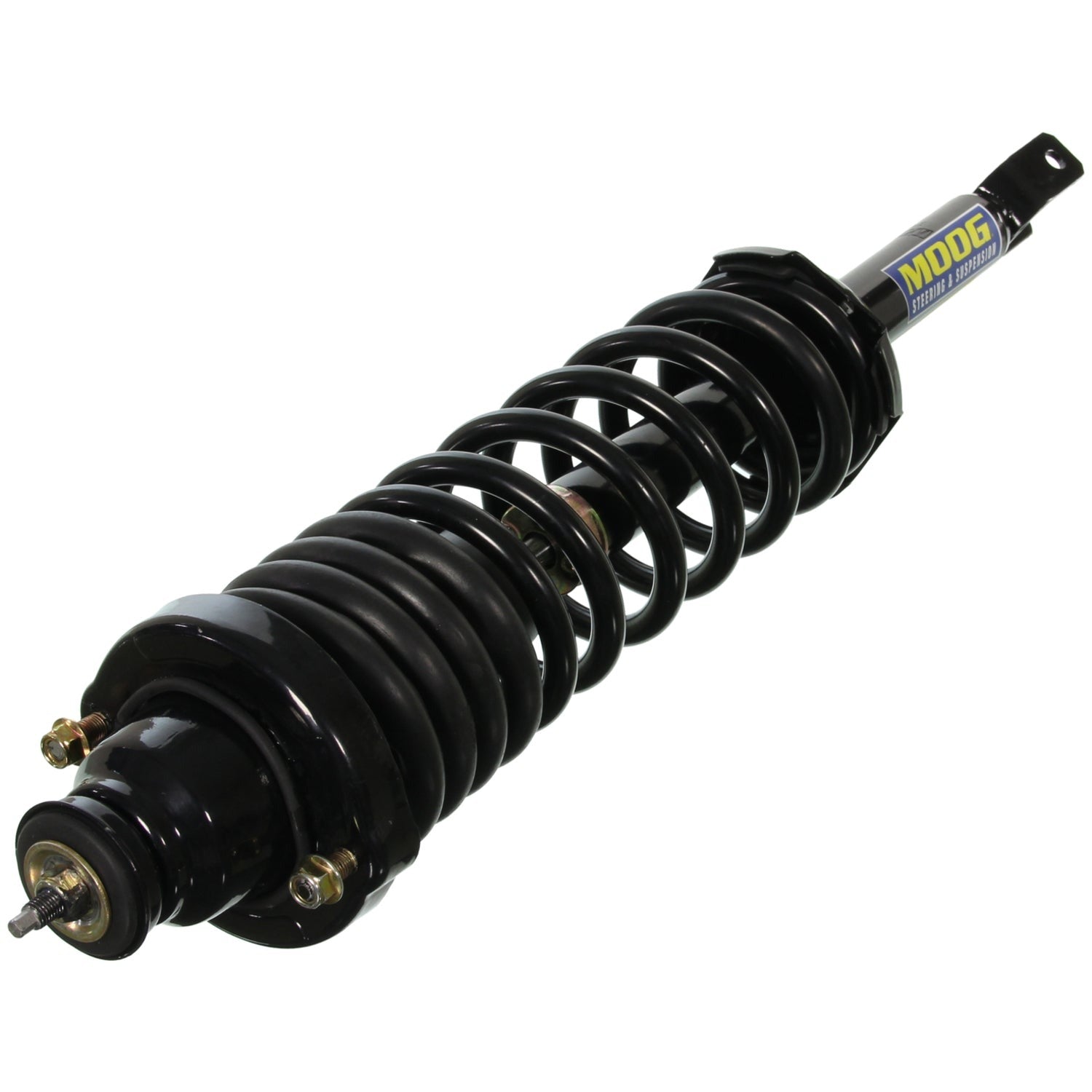 Moog ST8570L Rear Left Strut and Coil Spring Assembly