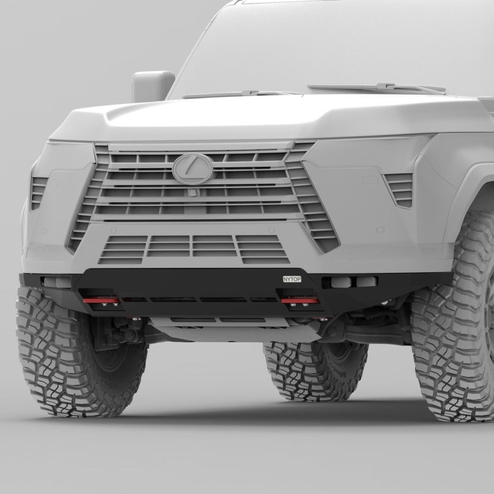 Front Hybrid Bumper Fits 2024+ Lexus GX550