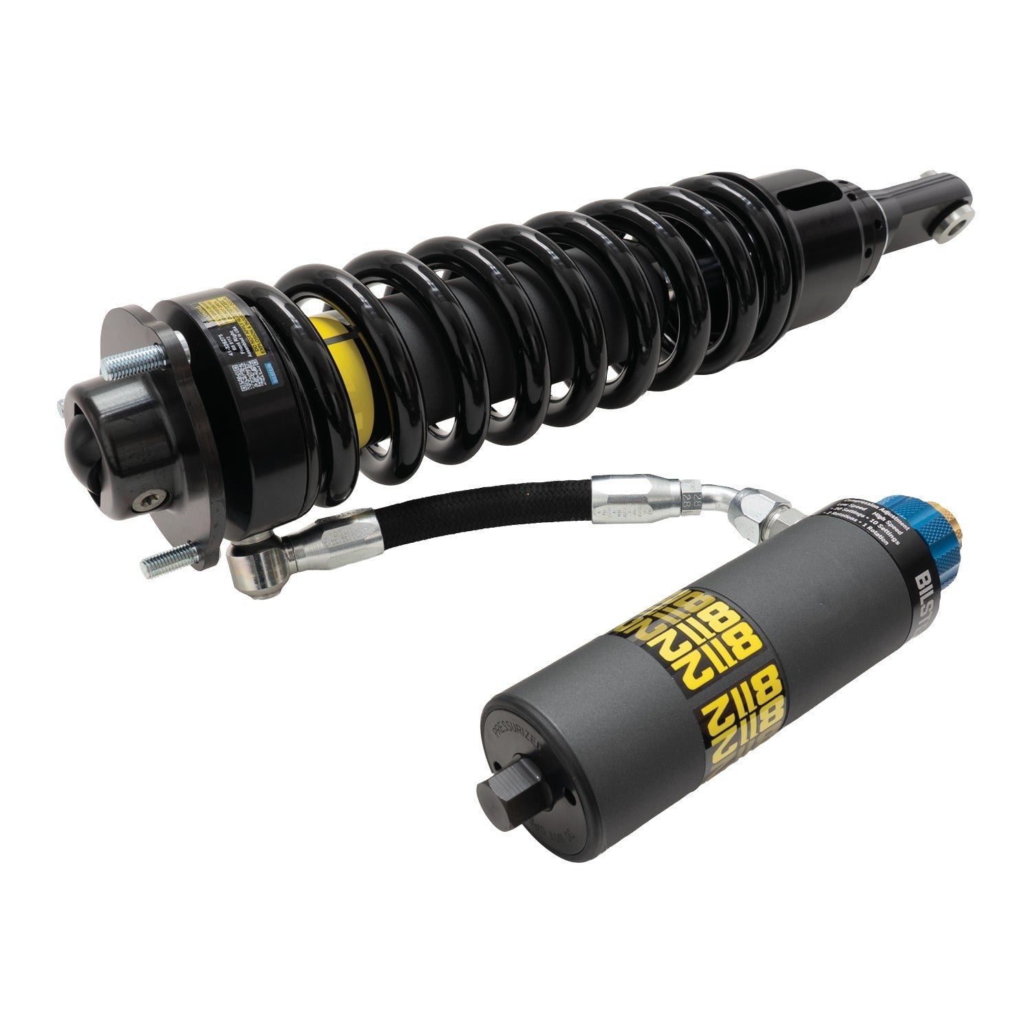 Bilstein 41-326275 Front Right B8 8112 (ZoneControl CR DSA+) Corner Module Toyota 4Runner, FJ Cruiser