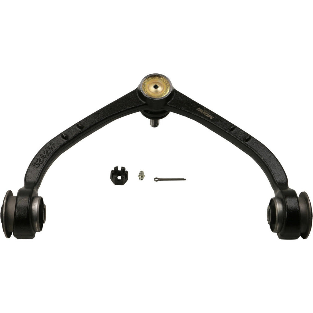 MOOG CK620006 Front Upper Control Arm and Ball Joint Assembly for Dodge Dakota