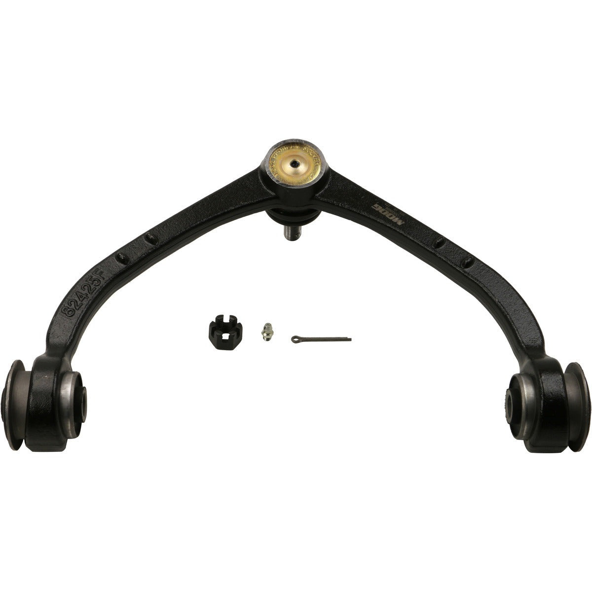 MOOG CK620006 Front Upper Control Arm and Ball Joint Assembly for Dodge Dakota