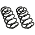 MOOG 81691 Rear Coil Spring Set