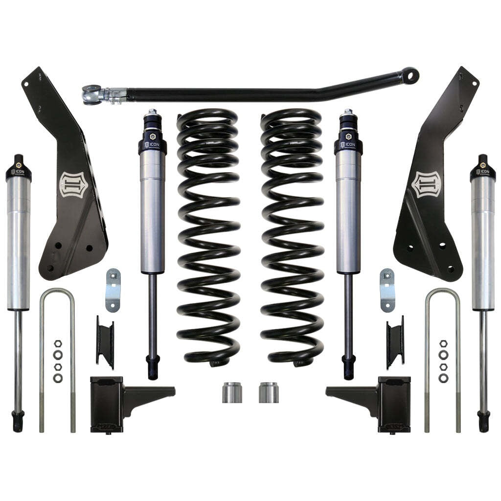 ICON K64561 Stage 2 Suspension System Ford F250/F350 4.5" Lift