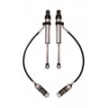 Icon 2.5 Remote Reservoir CDCV Shocks Pair for 1998-2007 Lexus LX470 w/0-3" lift