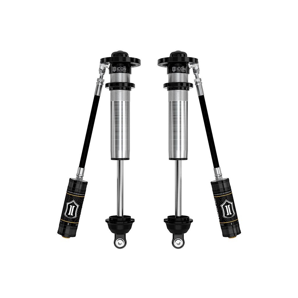 ICON 59750-CB Toyota Tundra 2.5 VS RR Long Travel Coilover Kit No Coils