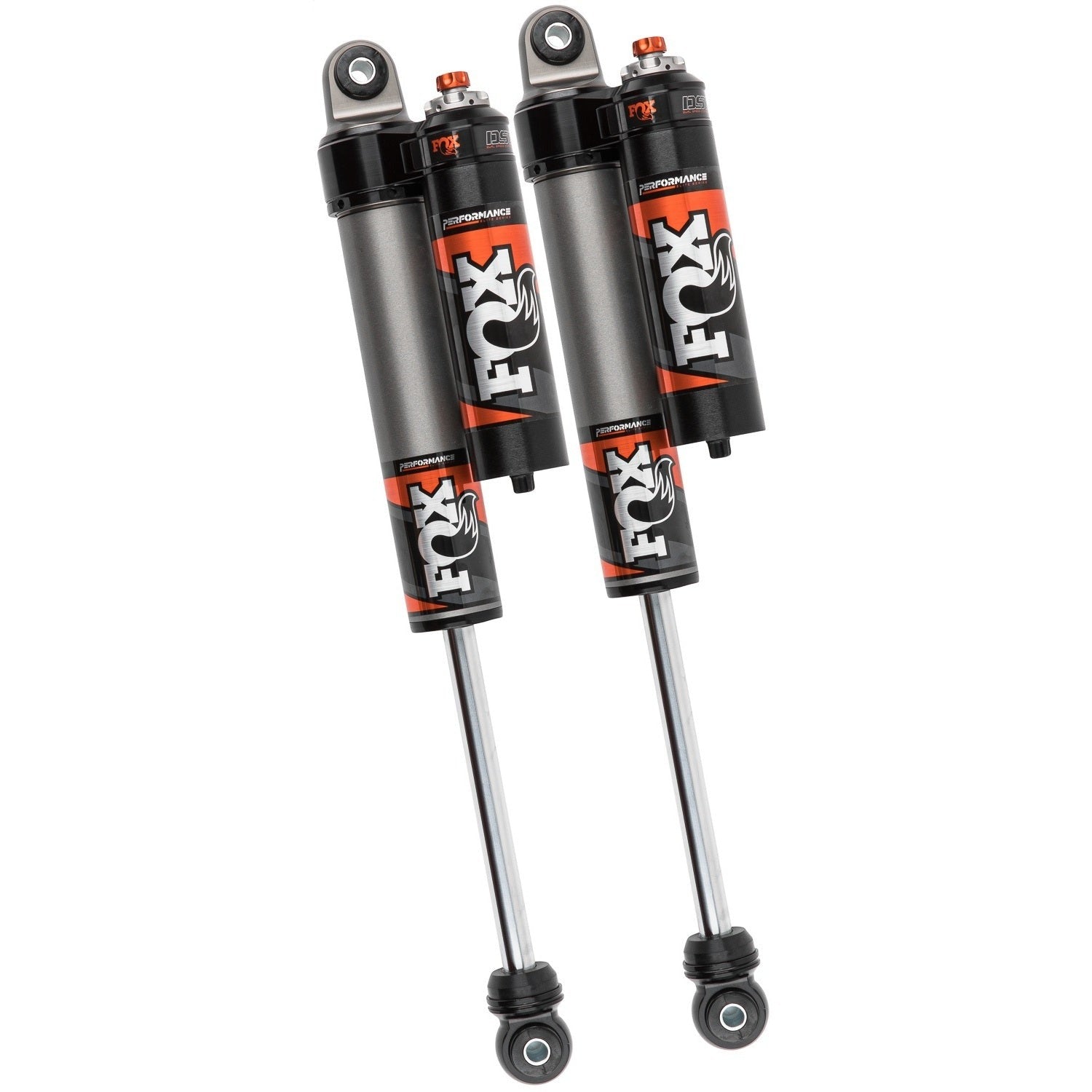 FOX 883-26-085 Rear Performance Elite Series 2.5 Reservoir Shock (Pair)-Adjustable