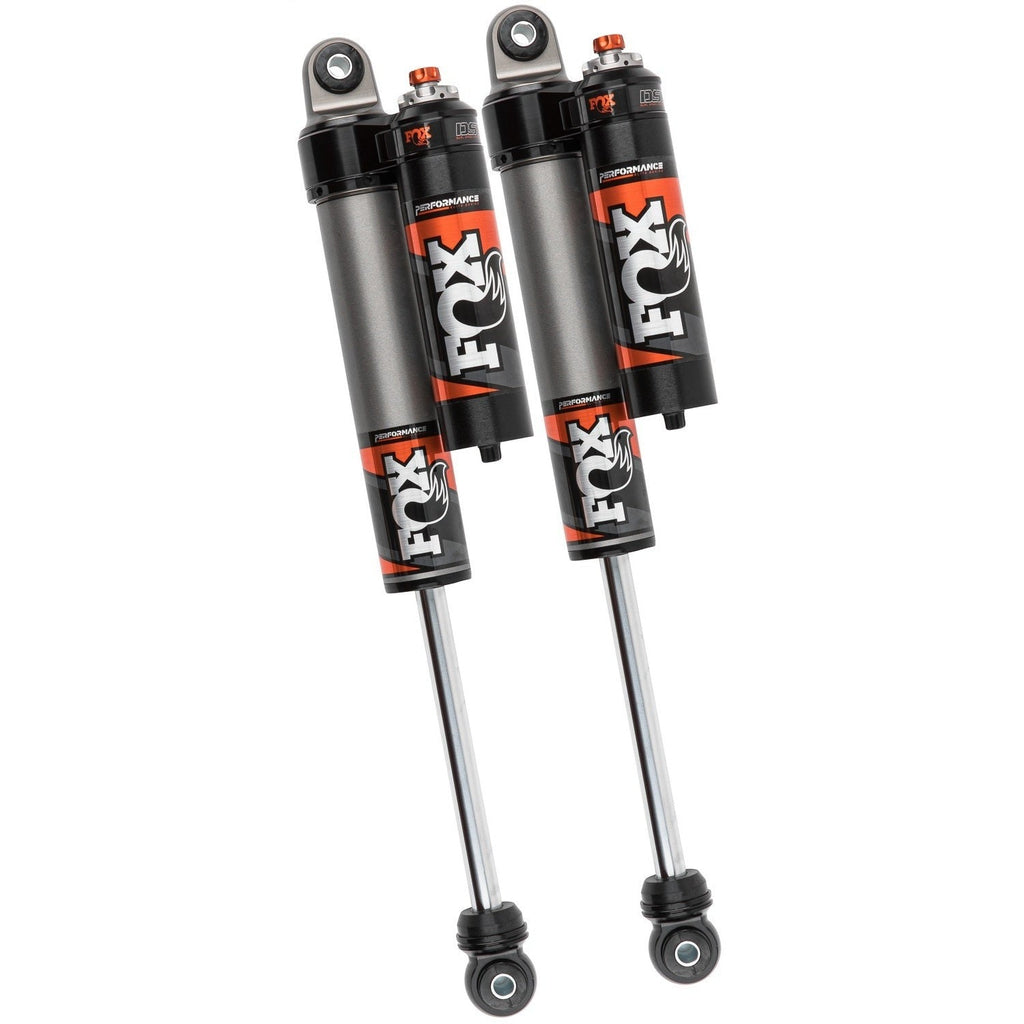 FOX 883-26-085 Rear Performance Elite Series 2.5 Reservoir Shock (Pair)-Adjustable