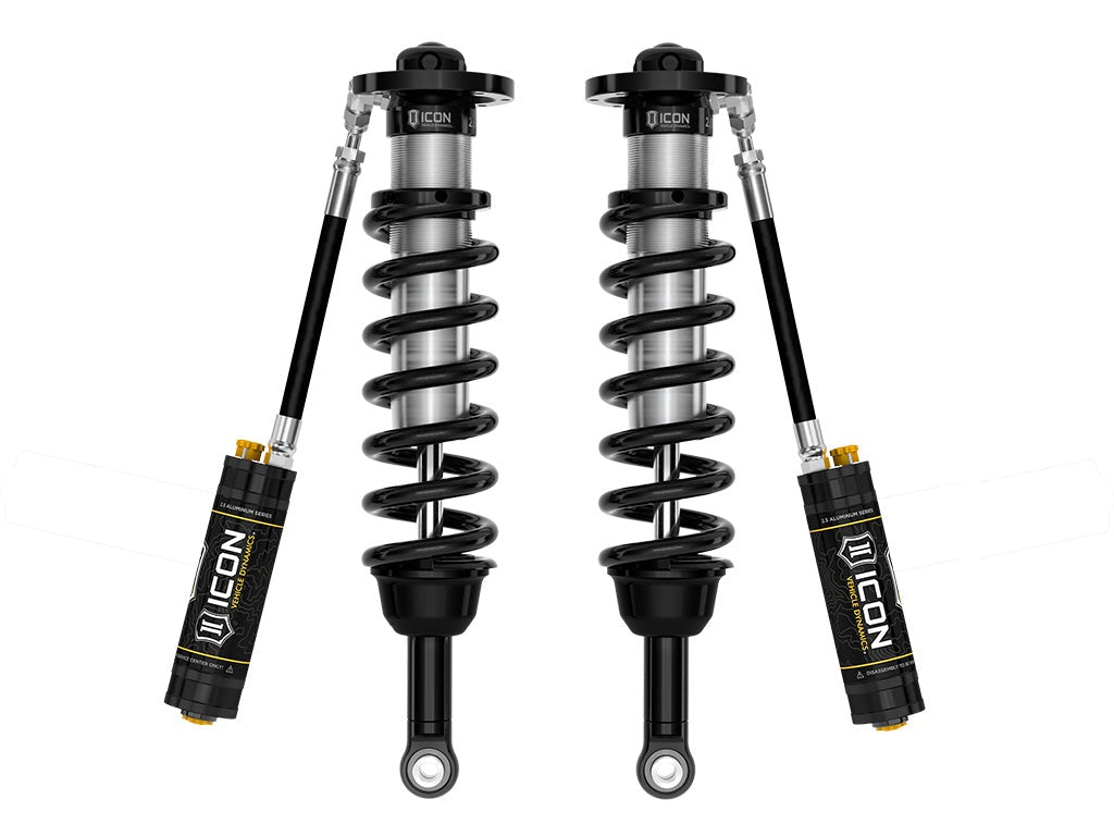 Icon 6" 2.5 VS RR CDCV Coilover Kit for 2022-2024 Toyota Tundra