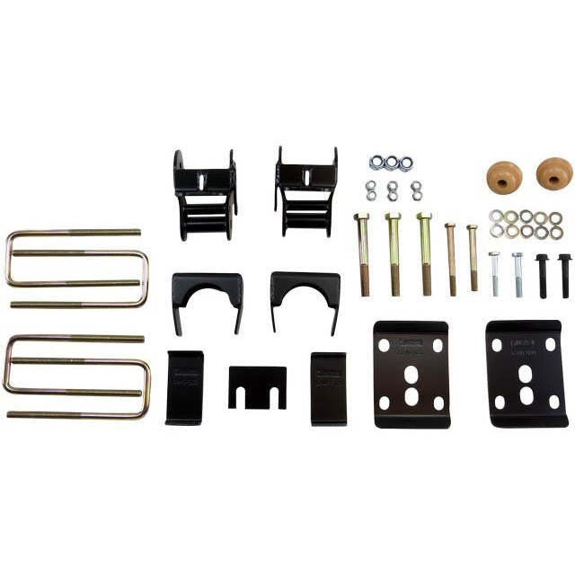 Belltech 6445 Axle Flip Kit 4" Drop Flip Kit