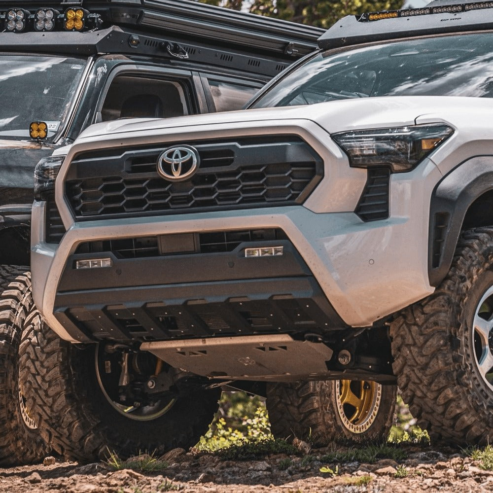 Skid Plate Assembly Fits 2024+ Toyota Tacoma