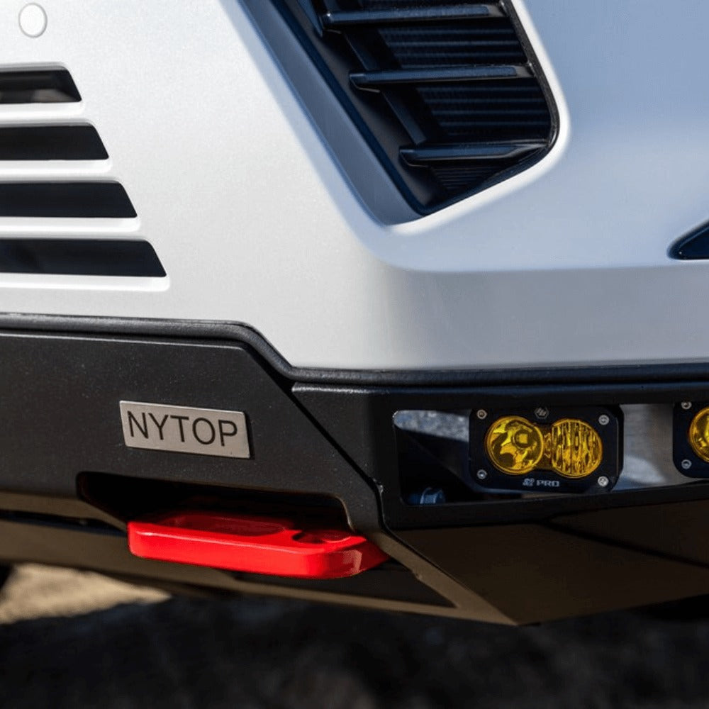 Front Hybrid Bumper Fits 2024+ Lexus GX550