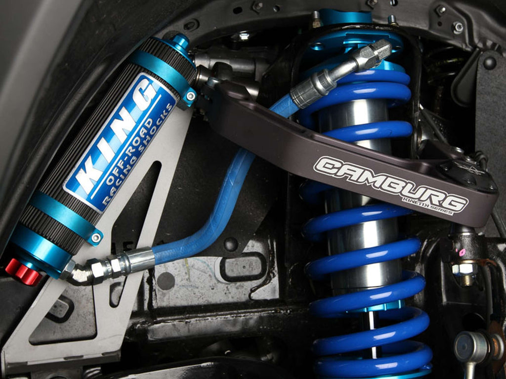 KINETIK Performance Lift Kit w/ King 3.00" IBP