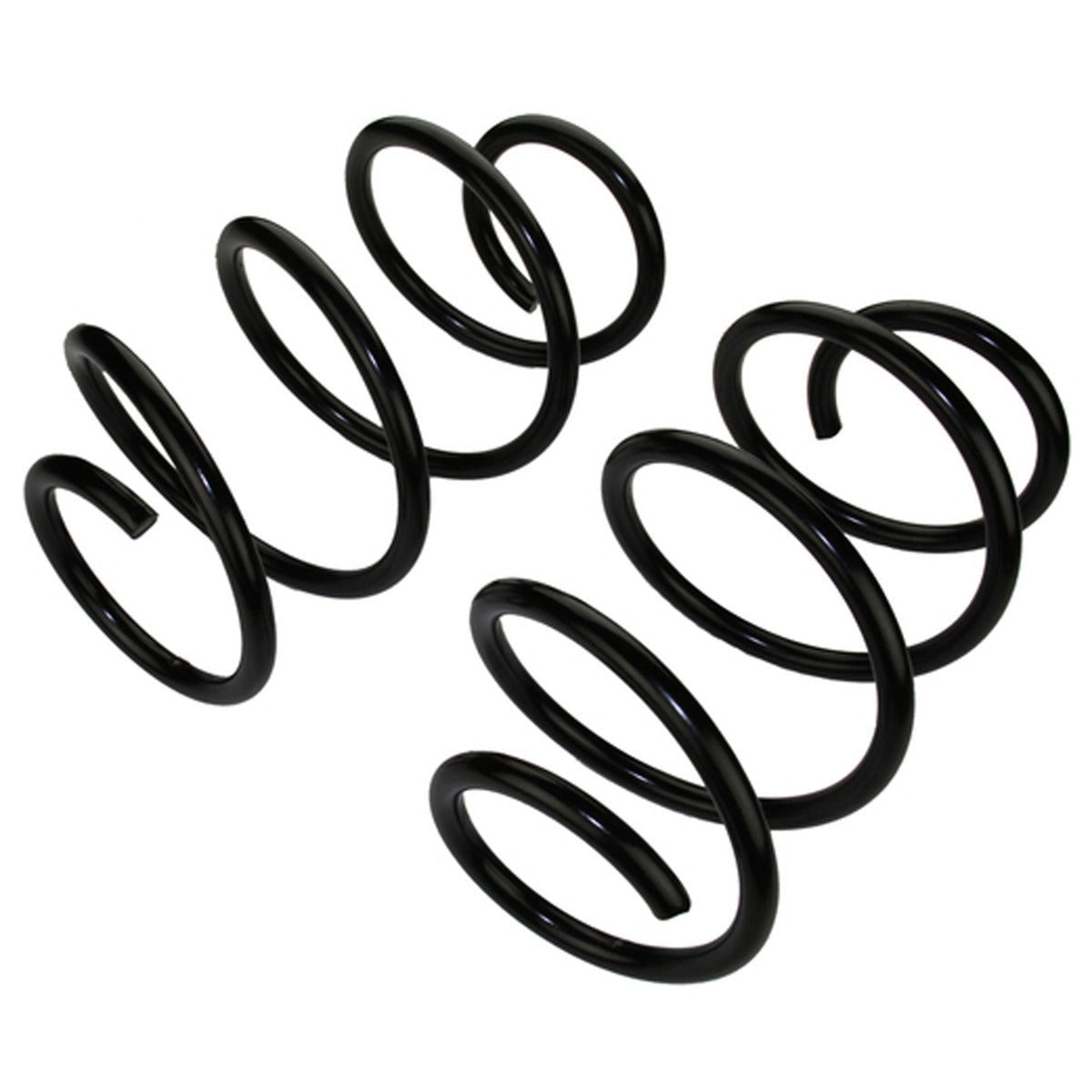 MOOG 81596 Front Coil Spring Set