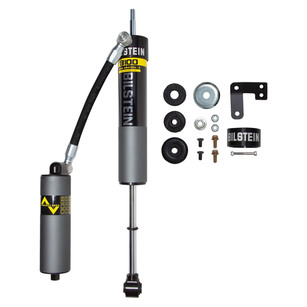Bilstein 25-335897 Front Right B8 8100 (ZoneControl R) Shock Ram 2500