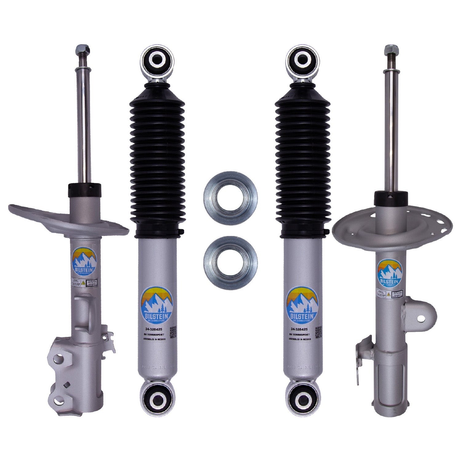 Bilstein 70-363821 Front and Rear B8 TerraSport Suspension Kit Toyota RAV4