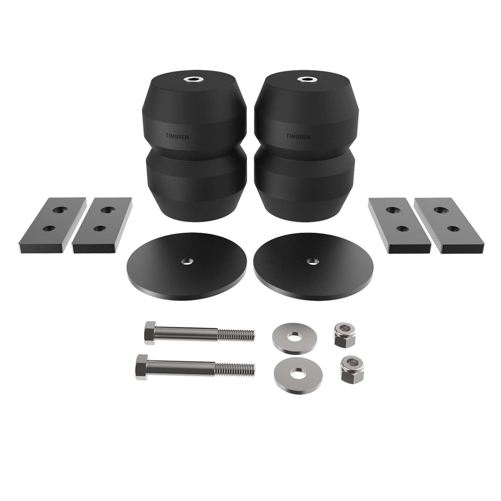 Timbren Suspension Enhancement System Rear Kit for 1997-2012 Chevrolet Express 3500 6000 GVM