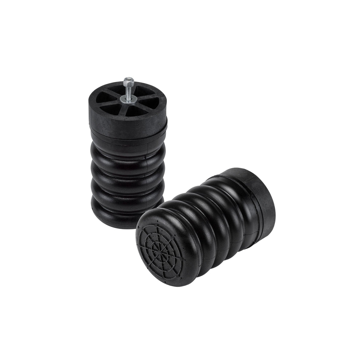 SuperSprings SumoSprings Air Spring Rear Pair Kit for 2000-2013 GMC Yukon XL 2500 4WD RWD