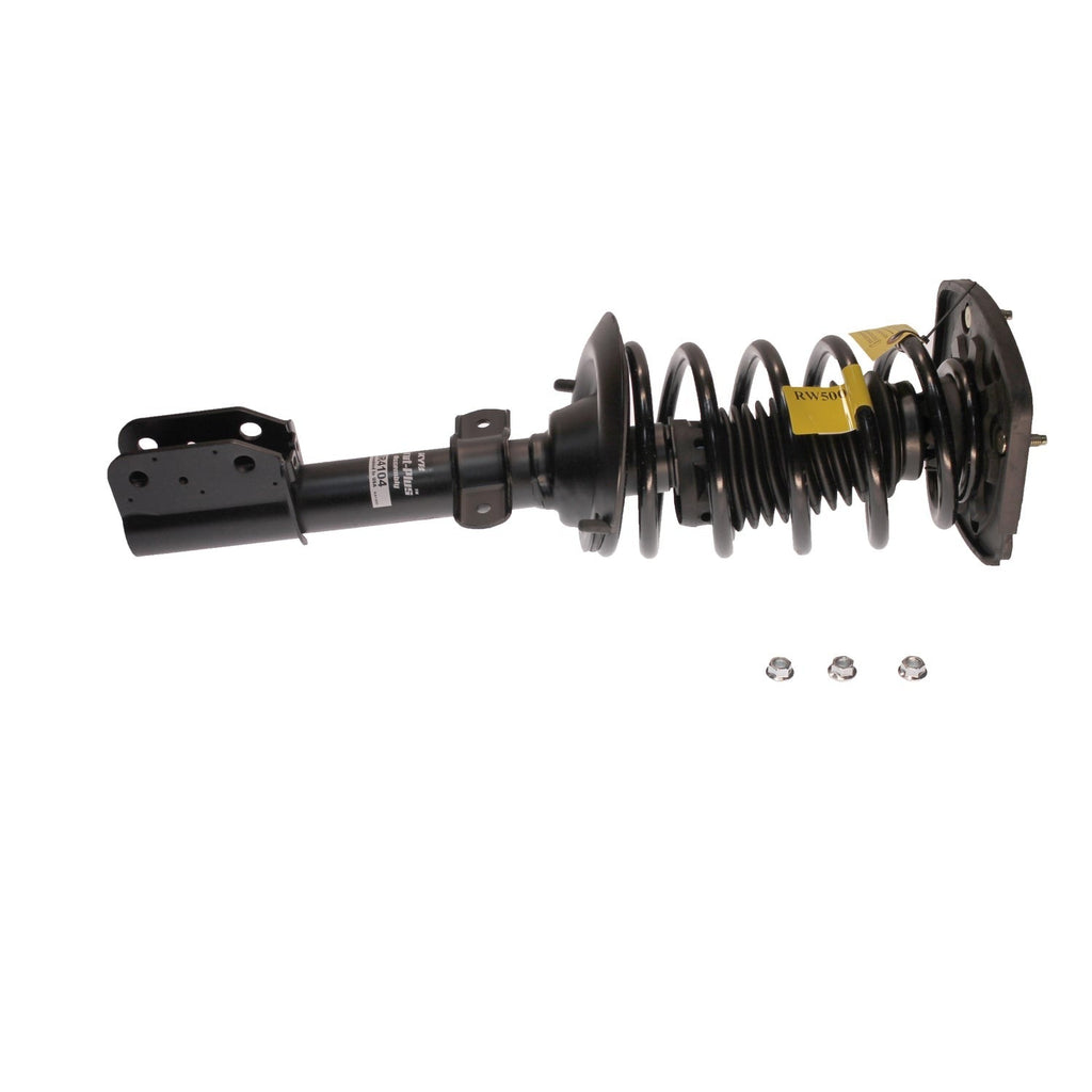 KYB Strut-Plus Assembly Front and Rear Kit SR4089, SR4103, SR4104