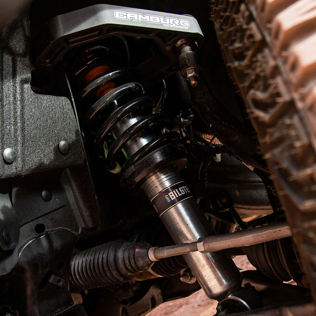 Performance Lift Kit w/ Bilstein 6112