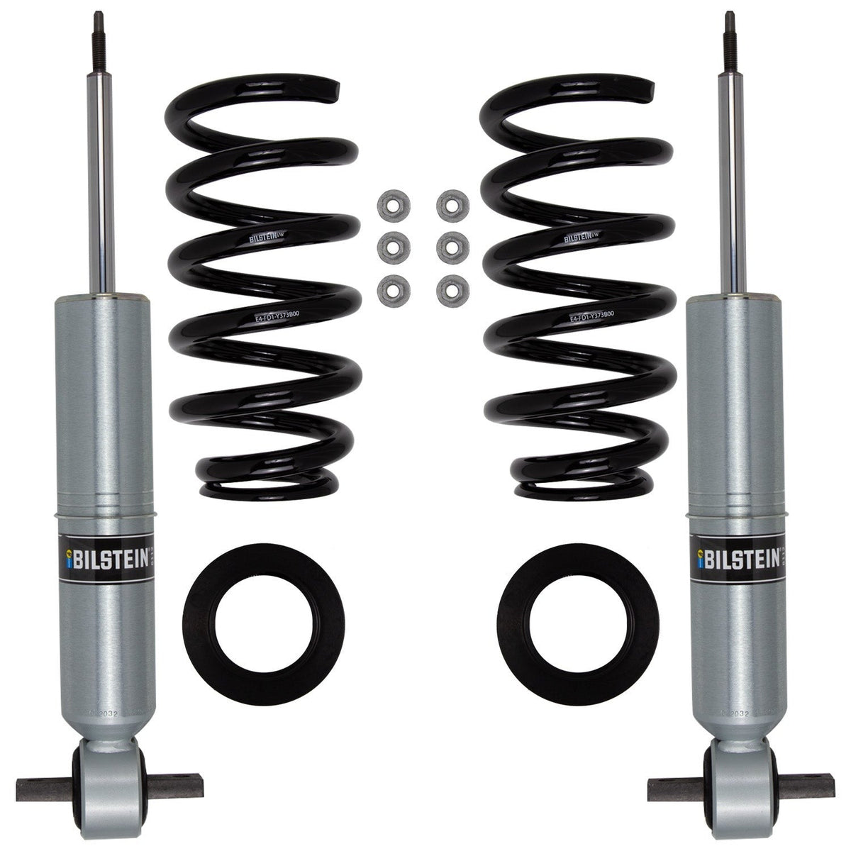 Bilstein 47-325654 Front B8 6112 Suspension Kit Chevrolet Silverado 1500, GMC Sierra 1500
