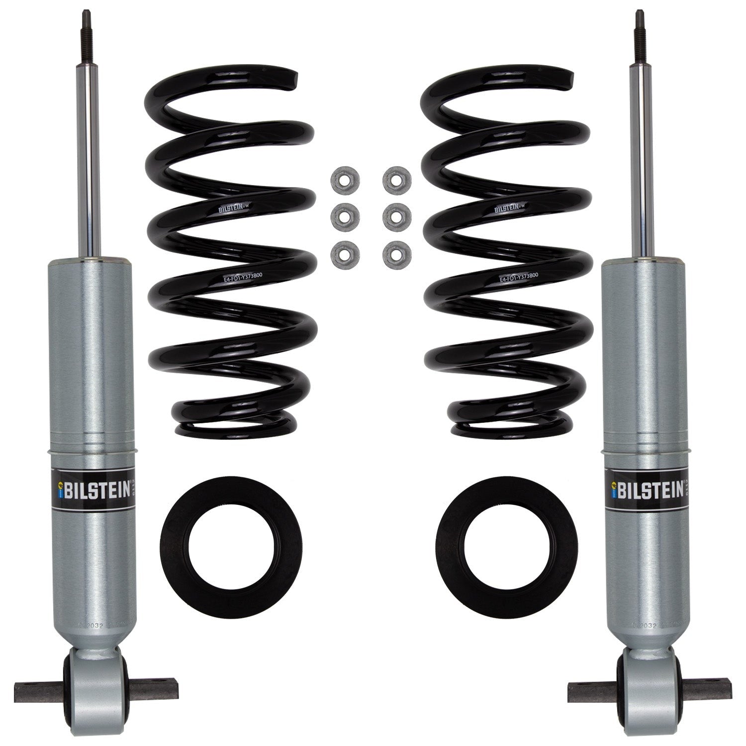 Bilstein 47-325654 Front B8 6112 Suspension Kit Chevrolet Silverado 1500, GMC Sierra 1500