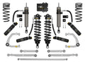 Icon 3-4.25" Stage 2 3.0 Suspension System Billet Kit for 2023-2025 Toyota Sequoia 4WD TRD Pro