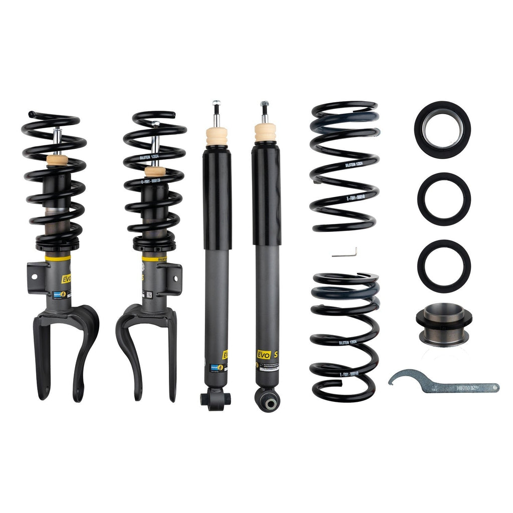 Bilstein 47-348615 Front and Rear EVO S Complete Kit Tesla Y