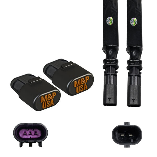 2015-2018 GMC Sierra 1500 Air to Coil Spring Conversion Kit