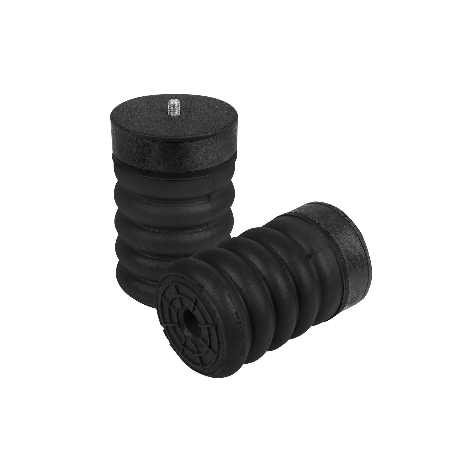 SuperSprings SumoSprings Air Spring Rear Pair Kit for 2019-2024 Chevrolet Silverado 1500 4WD RWD