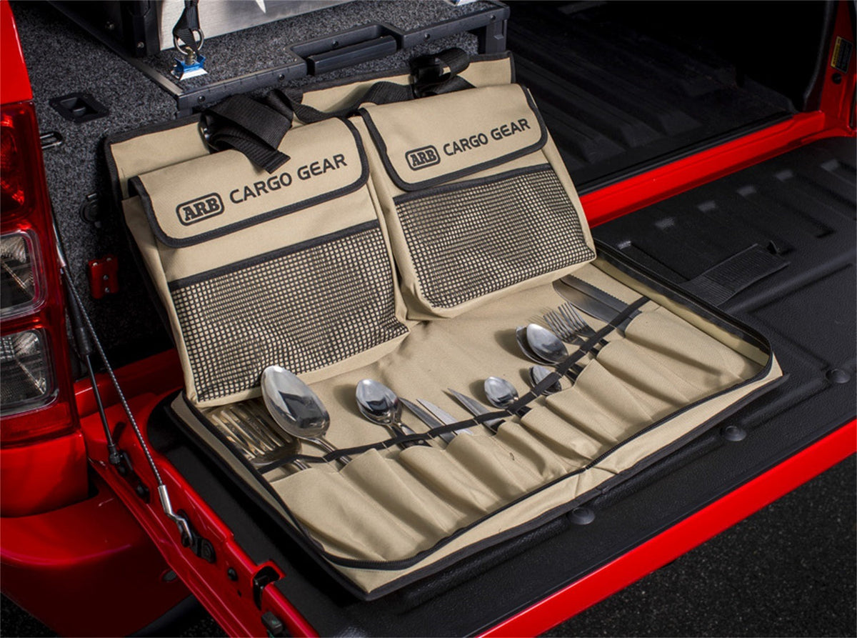 Heavy-Duty Poly Oxford Material