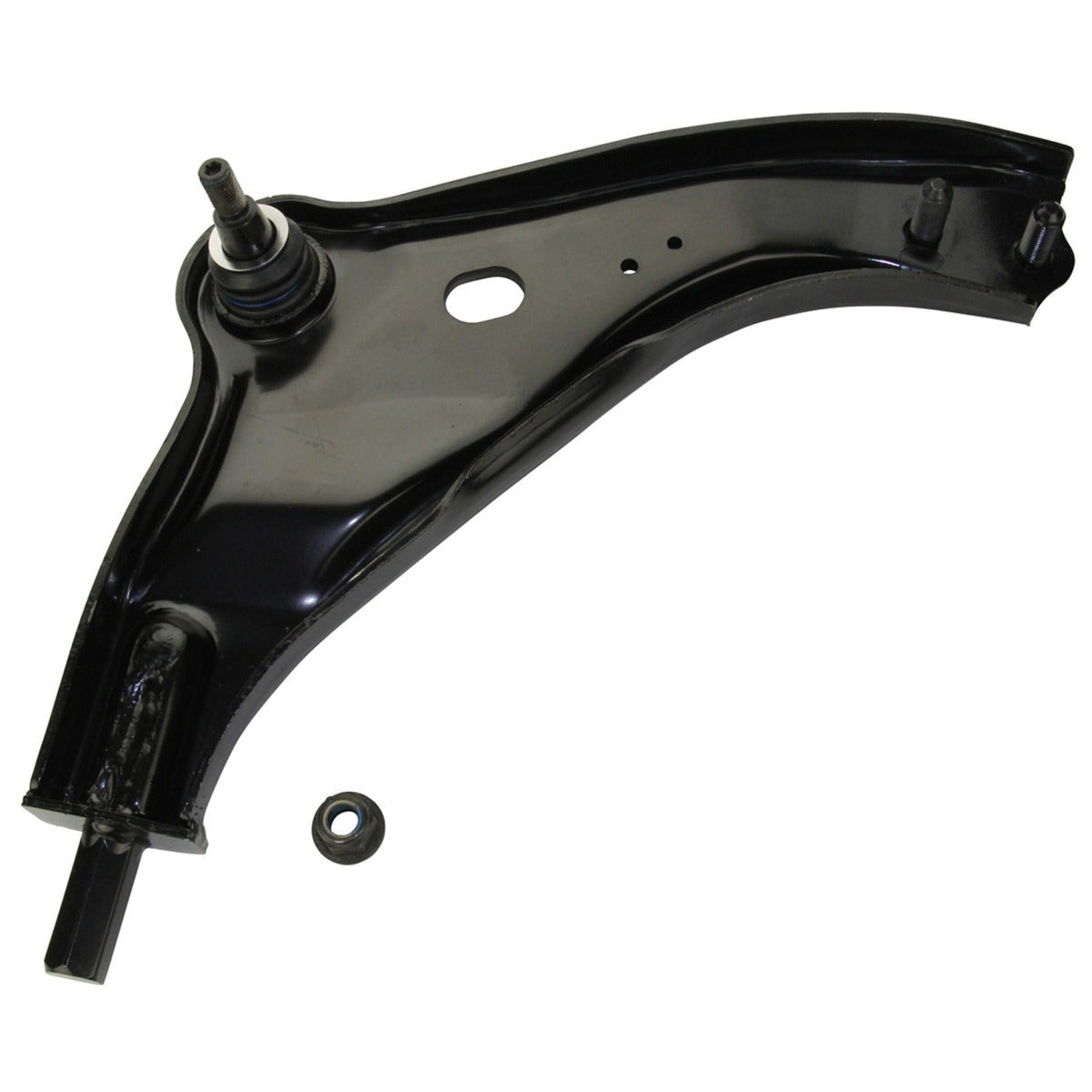 MOOG RK621263 Front Left Lower Control Arm and Ball Joint Assembly for Mini Cooper