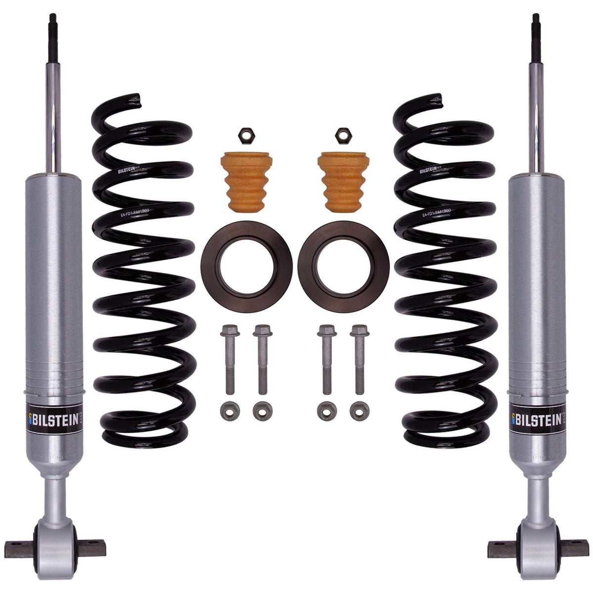 Bilstein 6112 Strut & Spring Front Pair 2015-2020 Ford F-150 4WD