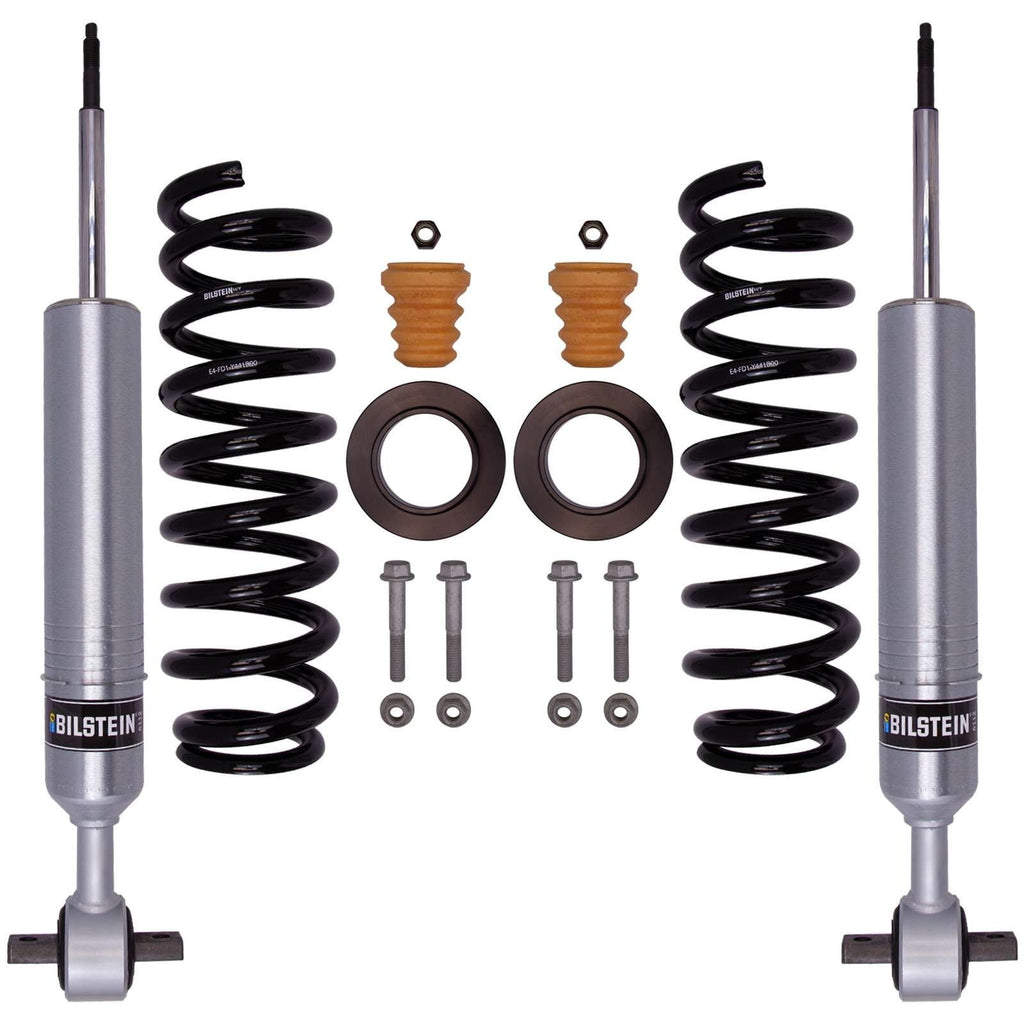 Bilstein 6112 Strut & Spring Front Pair 2015-2020 Ford F-150 4WD