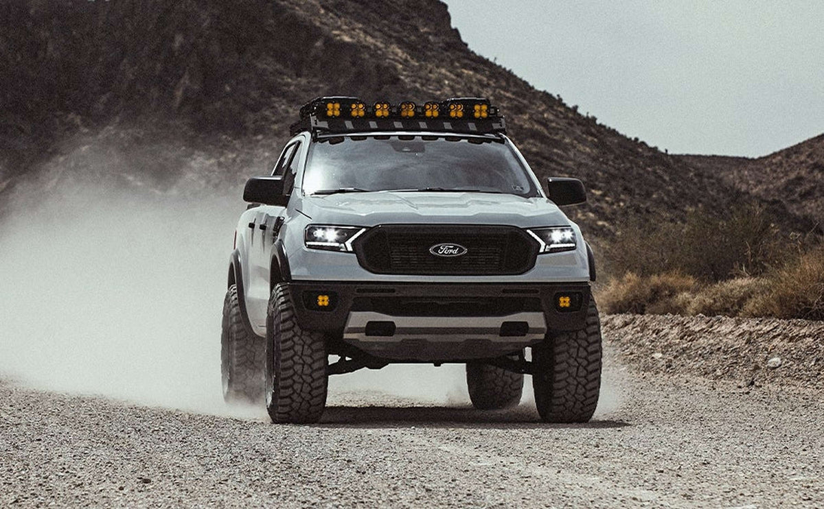 KINETIK Performance Lift Kit w/ King 2.50"