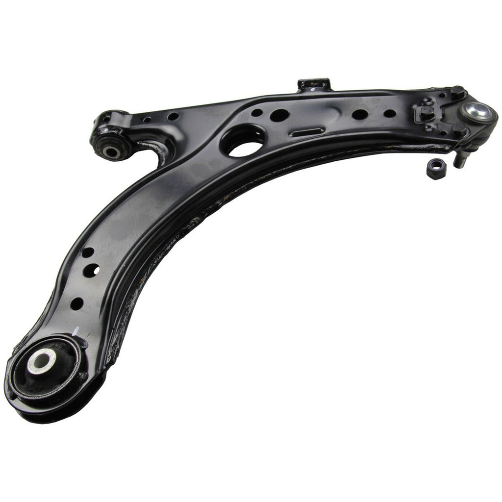 MOOG RK620717 Front Left Lower Control Arm and Ball Joint Assembly for Volkswagen Jetta