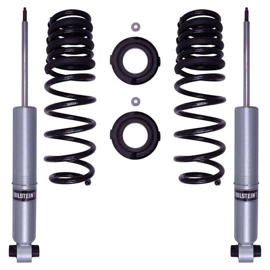 Bilstein 6112 Strut & Spring Rear Pair for 2021-2024 Ford Bronco 4 DR 4WD w/1.8-2.8" lift