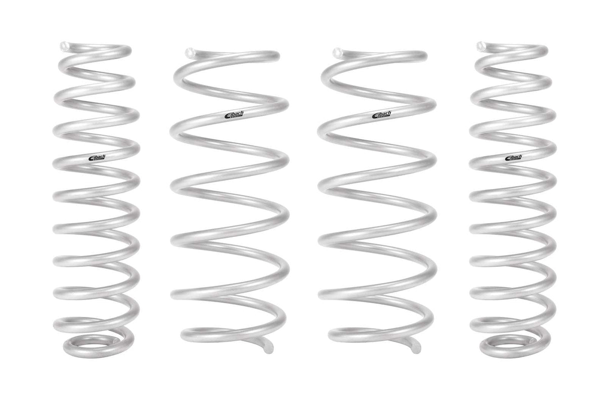 Eibach Pro-Lift-Kit Front & Rear Springs for 2021-2022 Kia Seltos AWD w/1.2" lift