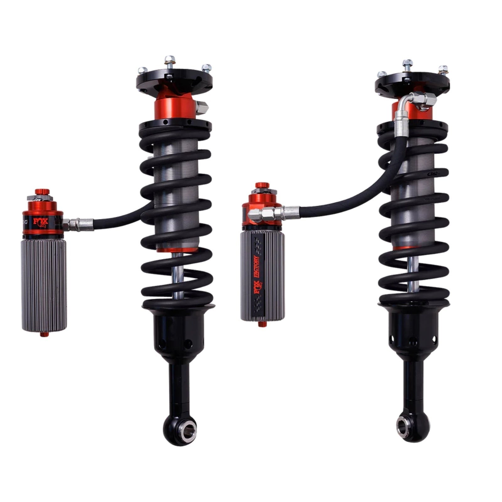 Fox 3.2 Factory Race Series Adjustable Coilover w/ Reservoir Front Pair for 2025-2026 Toyota 4Runner 4WD RWD w/46025" lift