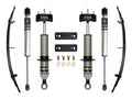 Icon 0-2" Suspension System Stage 2 Kit for 2005-2023 Toyota Tacoma 4WD