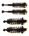 KYB Strut-Plus Assembly Front and Rear Kit SR4137, SR4141