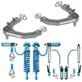 KINETIK Performance Lift Kit w/ King 2.50"