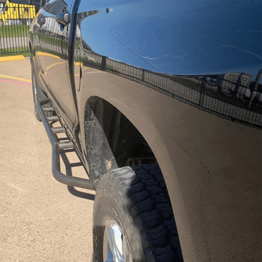 Step Edition Rock Sliders Fits 2014-2021 Toyota Tundra